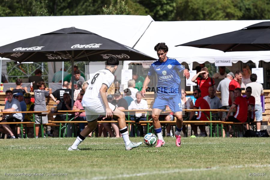 sport, Würzburger FV 04, Thüngersheim, TSV Karlburg, Sportgelände, Landesliga Nordwest, Fussball, Freundschaftsspiel, Bayernliga Nord, 04.07.2026 - Bild-ID: 2565331