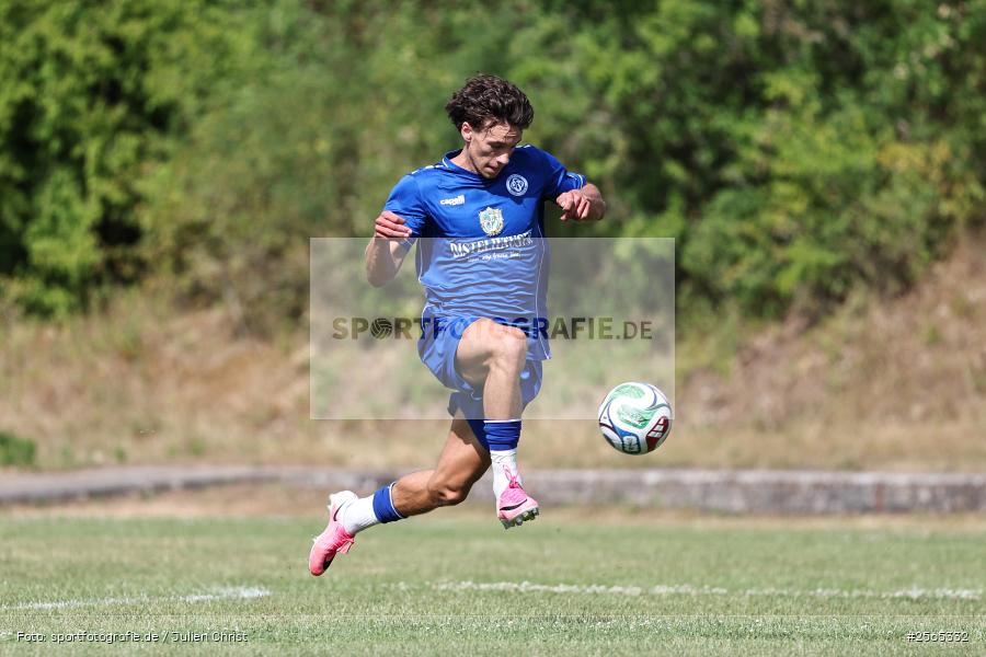 sport, Würzburger FV 04, Thüngersheim, TSV Karlburg, Sportgelände, Landesliga Nordwest, Fussball, Freundschaftsspiel, Bayernliga Nord, 04.07.2026 - Bild-ID: 2565332