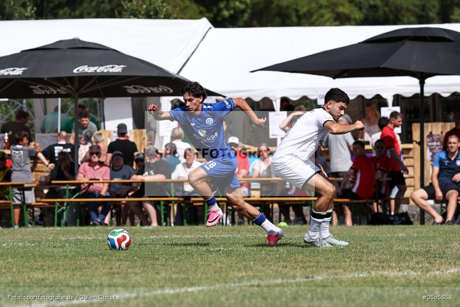 sport, Würzburger FV 04, Thüngersheim, TSV Karlburg, Sportgelände, Landesliga Nordwest, Fussball, Freundschaftsspiel, Bayernliga Nord, 04.07.2026 - Bild-ID: 2565333