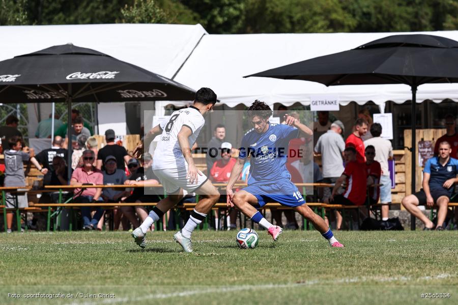 sport, Würzburger FV 04, Thüngersheim, TSV Karlburg, Sportgelände, Landesliga Nordwest, Fussball, Freundschaftsspiel, Bayernliga Nord, 04.07.2026 - Bild-ID: 2565334