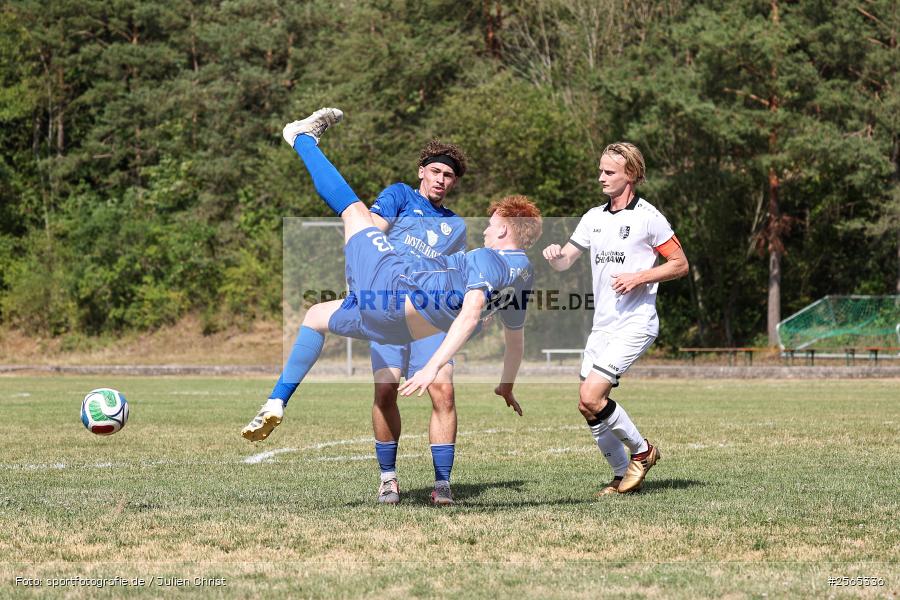 sport, Würzburger FV 04, Thüngersheim, TSV Karlburg, Sportgelände, Landesliga Nordwest, Fussball, Freundschaftsspiel, Bayernliga Nord, 04.07.2026 - Bild-ID: 2565336