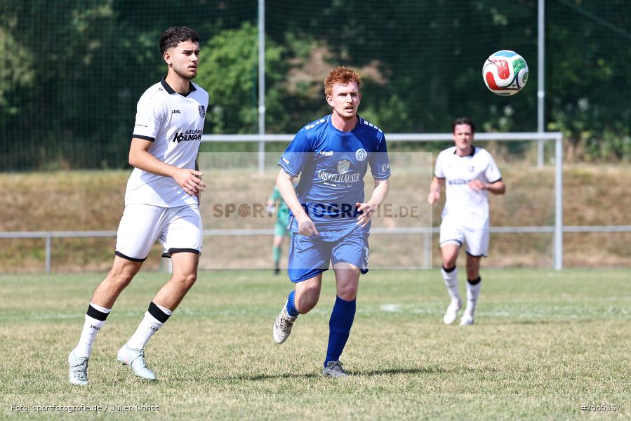 sport, Würzburger FV 04, Thüngersheim, TSV Karlburg, Sportgelände, Landesliga Nordwest, Fussball, Freundschaftsspiel, Bayernliga Nord, 04.07.2026 - Bild-ID: 2565337