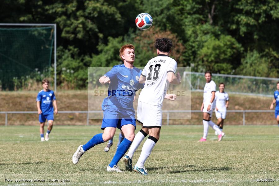 sport, Würzburger FV 04, Thüngersheim, TSV Karlburg, Sportgelände, Landesliga Nordwest, Fussball, Freundschaftsspiel, Bayernliga Nord, 04.07.2026 - Bild-ID: 2565338