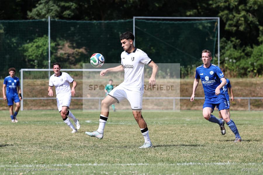 sport, Würzburger FV 04, Thüngersheim, TSV Karlburg, Sportgelände, Landesliga Nordwest, Fussball, Freundschaftsspiel, Bayernliga Nord, 04.07.2026 - Bild-ID: 2565339