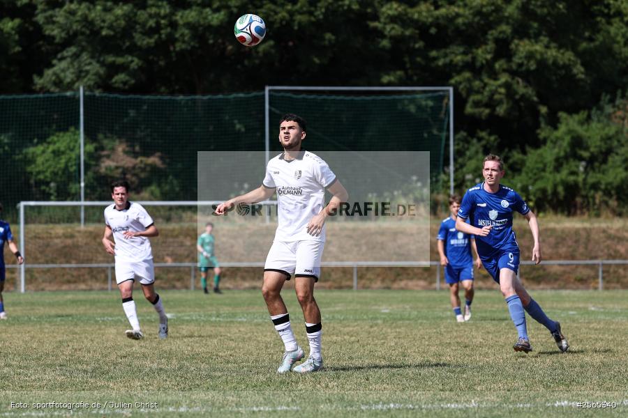 sport, Würzburger FV 04, Thüngersheim, TSV Karlburg, Sportgelände, Landesliga Nordwest, Fussball, Freundschaftsspiel, Bayernliga Nord, 04.07.2026 - Bild-ID: 2565340