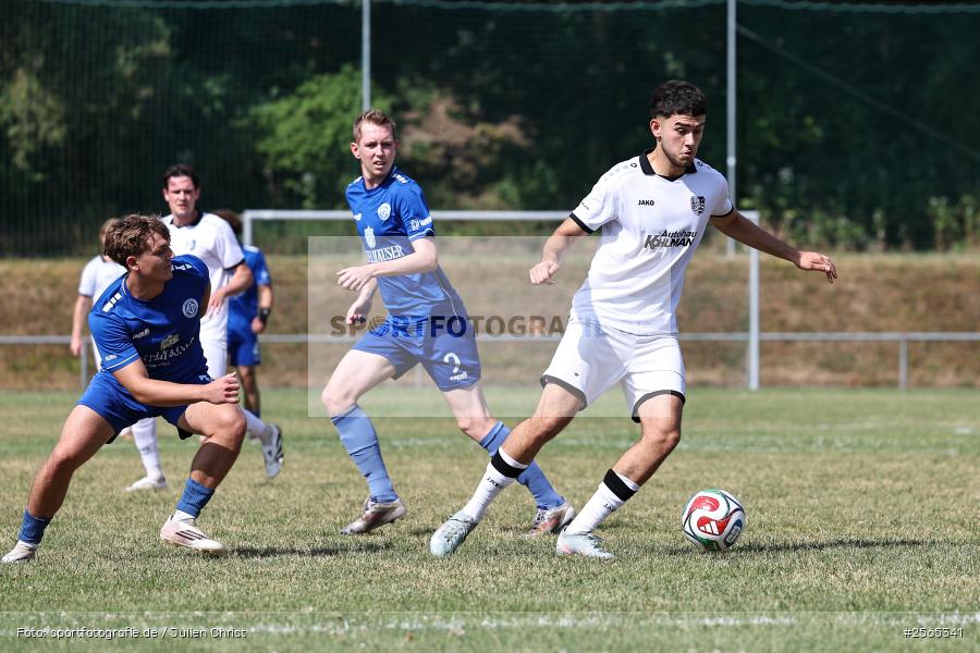 sport, Würzburger FV 04, Thüngersheim, TSV Karlburg, Sportgelände, Landesliga Nordwest, Fussball, Freundschaftsspiel, Bayernliga Nord, 04.07.2026 - Bild-ID: 2565341