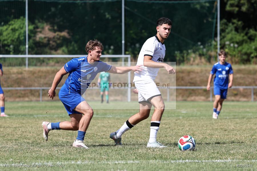 sport, Würzburger FV 04, Thüngersheim, TSV Karlburg, Sportgelände, Landesliga Nordwest, Fussball, Freundschaftsspiel, Bayernliga Nord, 04.07.2026 - Bild-ID: 2565342
