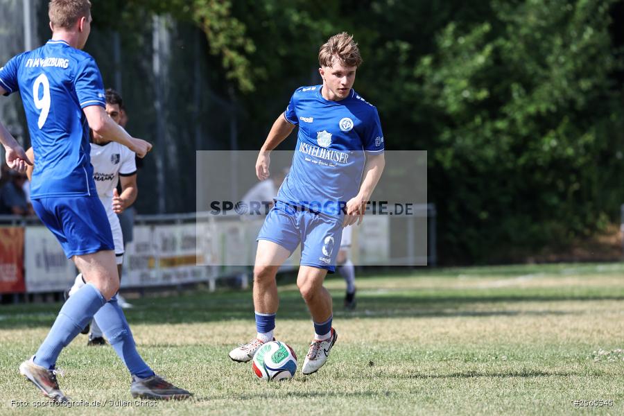 sport, Würzburger FV 04, Thüngersheim, TSV Karlburg, Sportgelände, Landesliga Nordwest, Fussball, Freundschaftsspiel, Bayernliga Nord, 04.07.2026 - Bild-ID: 2565345
