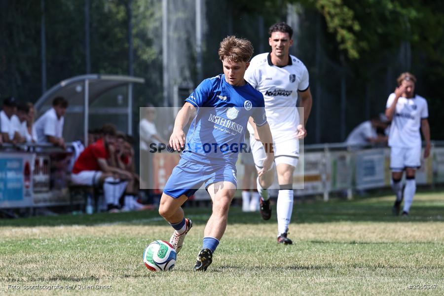 sport, Würzburger FV 04, Thüngersheim, TSV Karlburg, Sportgelände, Landesliga Nordwest, Fussball, Freundschaftsspiel, Bayernliga Nord, 04.07.2026 - Bild-ID: 2565347