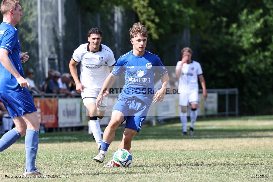 sport, Würzburger FV 04, Thüngersheim, TSV Karlburg, Sportgelände, Landesliga Nordwest, Fussball, Freundschaftsspiel, Bayernliga Nord, 04.07.2026 - Bild-ID: 2565348