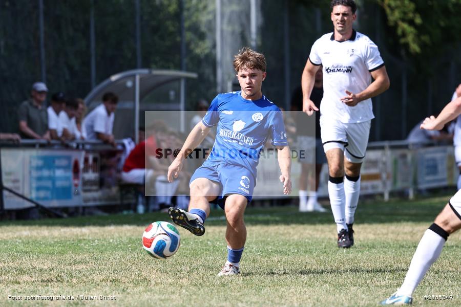 sport, Würzburger FV 04, Thüngersheim, TSV Karlburg, Sportgelände, Landesliga Nordwest, Fussball, Freundschaftsspiel, Bayernliga Nord, 04.07.2026 - Bild-ID: 2565349