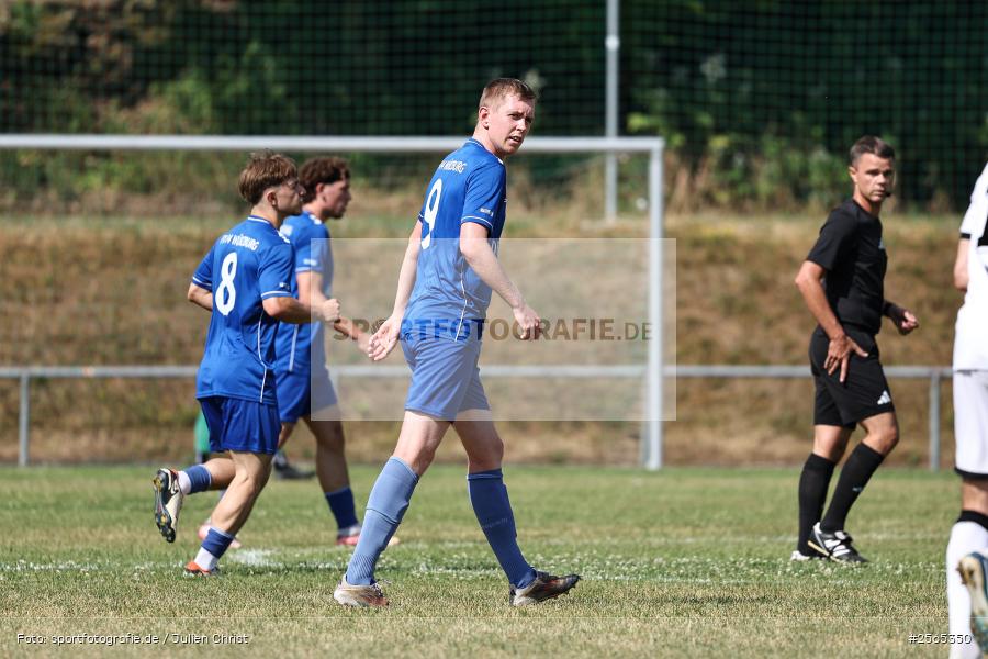 sport, Würzburger FV 04, Thüngersheim, TSV Karlburg, Sportgelände, Landesliga Nordwest, Fussball, Freundschaftsspiel, Bayernliga Nord, 04.07.2026 - Bild-ID: 2565350
