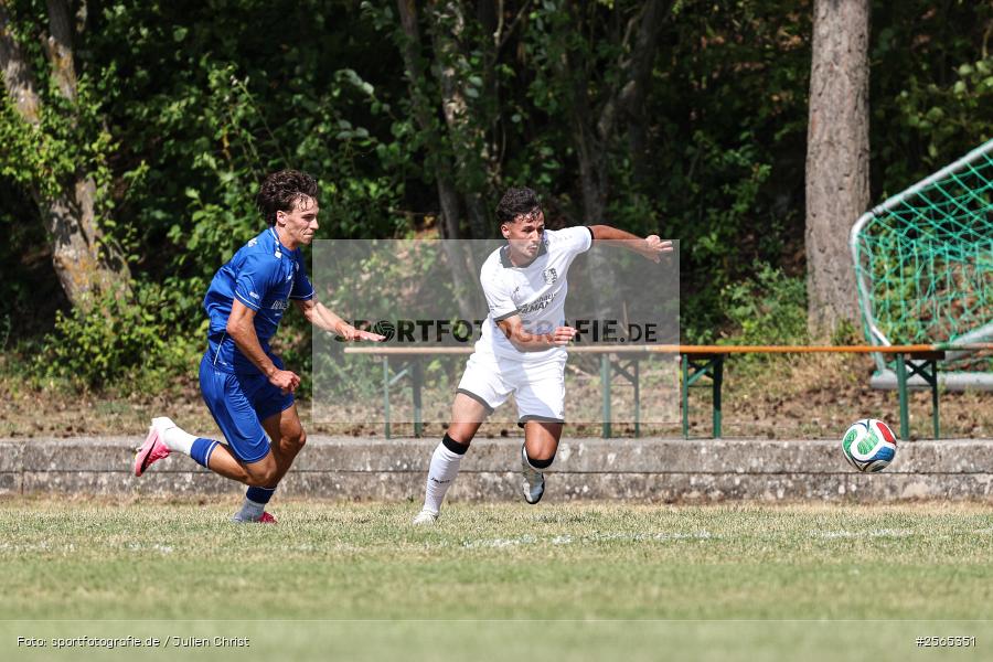 sport, Würzburger FV 04, Thüngersheim, TSV Karlburg, Sportgelände, Landesliga Nordwest, Fussball, Freundschaftsspiel, Bayernliga Nord, 04.07.2026 - Bild-ID: 2565351