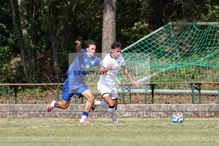sport, Würzburger FV 04, Thüngersheim, TSV Karlburg, Sportgelände, Landesliga Nordwest, Fussball, Freundschaftsspiel, Bayernliga Nord, 04.07.2026 - Bild-ID: 2565352