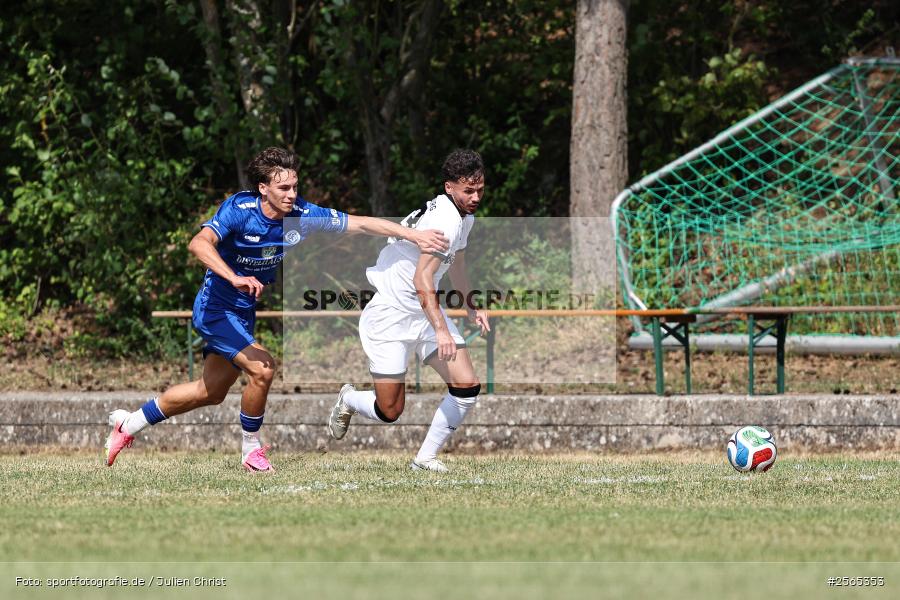 sport, Würzburger FV 04, Thüngersheim, TSV Karlburg, Sportgelände, Landesliga Nordwest, Fussball, Freundschaftsspiel, Bayernliga Nord, 04.07.2026 - Bild-ID: 2565353