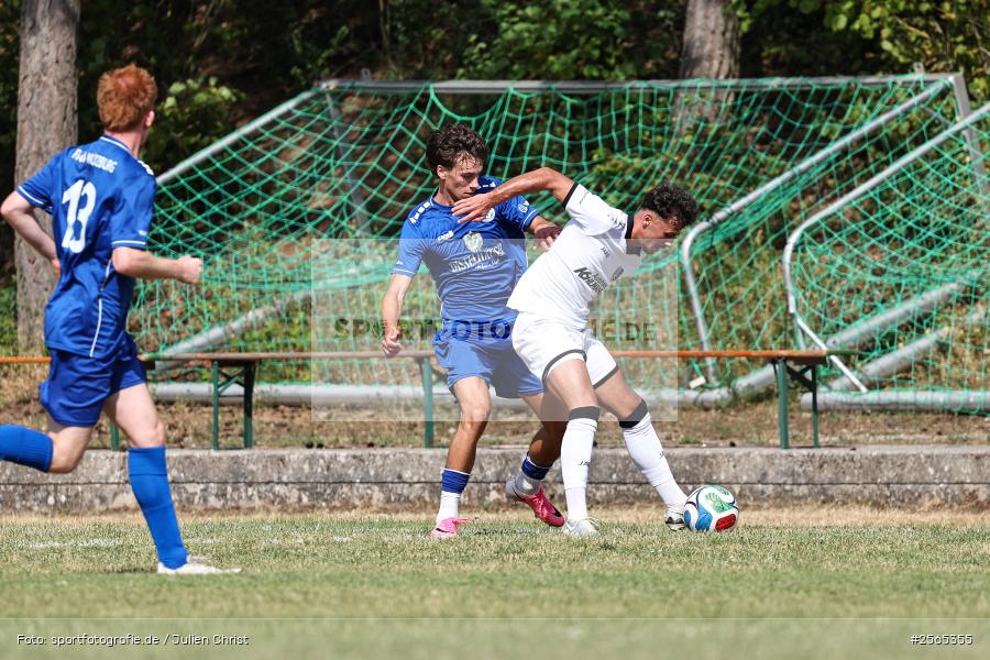 sport, Würzburger FV 04, Thüngersheim, TSV Karlburg, Sportgelände, Landesliga Nordwest, Fussball, Freundschaftsspiel, Bayernliga Nord, 04.07.2026 - Bild-ID: 2565355