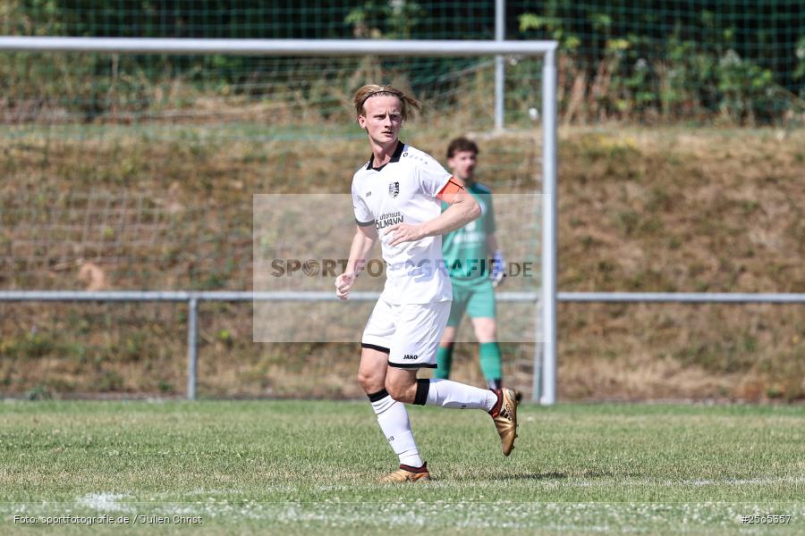 sport, Würzburger FV 04, Thüngersheim, TSV Karlburg, Sportgelände, Landesliga Nordwest, Fussball, Freundschaftsspiel, Bayernliga Nord, 04.07.2026 - Bild-ID: 2565357