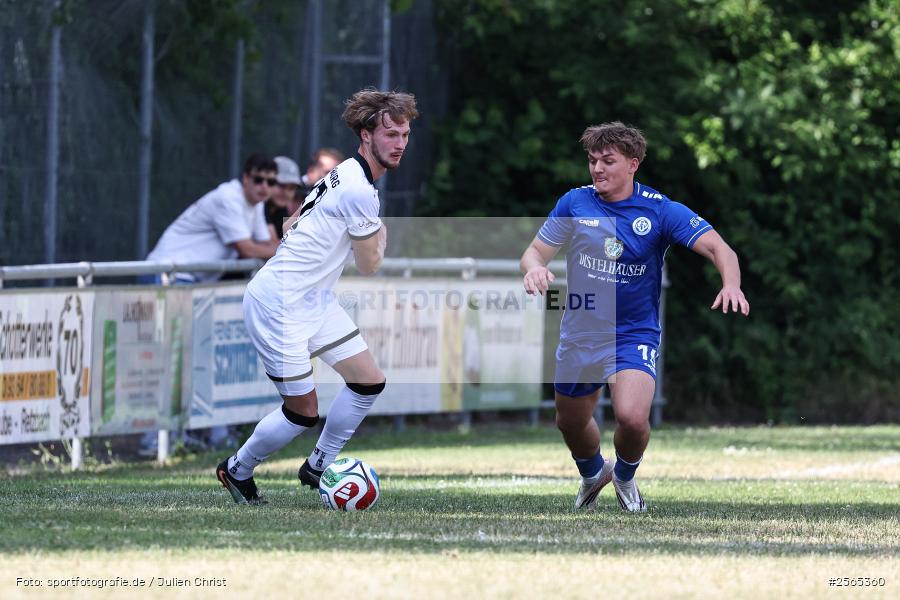 sport, Würzburger FV 04, Thüngersheim, TSV Karlburg, Sportgelände, Landesliga Nordwest, Fussball, Freundschaftsspiel, Bayernliga Nord, 04.07.2026 - Bild-ID: 2565360