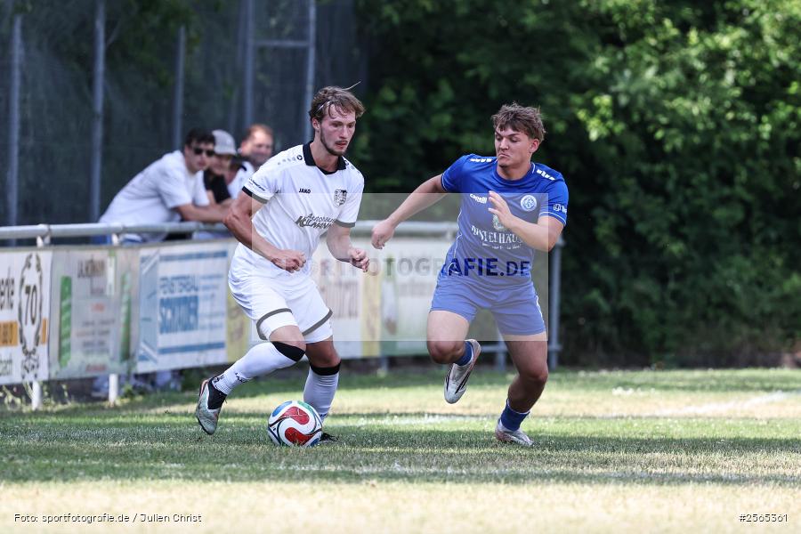 sport, Würzburger FV 04, Thüngersheim, TSV Karlburg, Sportgelände, Landesliga Nordwest, Fussball, Freundschaftsspiel, Bayernliga Nord, 04.07.2026 - Bild-ID: 2565361