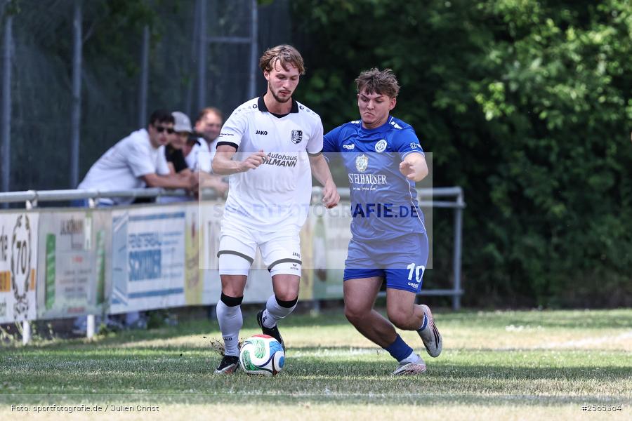 sport, Würzburger FV 04, Thüngersheim, TSV Karlburg, Sportgelände, Landesliga Nordwest, Fussball, Freundschaftsspiel, Bayernliga Nord, 04.07.2026 - Bild-ID: 2565364
