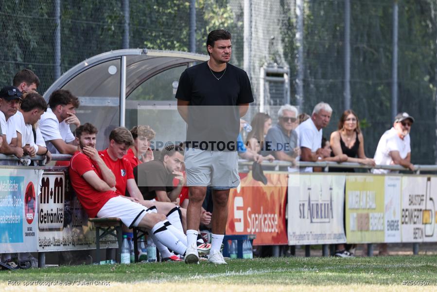 sport, Würzburger FV 04, Thüngersheim, TSV Karlburg, Sportgelände, Landesliga Nordwest, Fussball, Freundschaftsspiel, Bayernliga Nord, 04.07.2026 - Bild-ID: 2565367