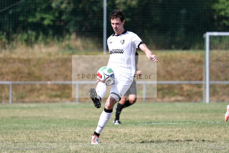 sport, Würzburger FV 04, Thüngersheim, TSV Karlburg, Sportgelände, Landesliga Nordwest, Fussball, Freundschaftsspiel, Bayernliga Nord, 04.07.2026 - Bild-ID: 2565369