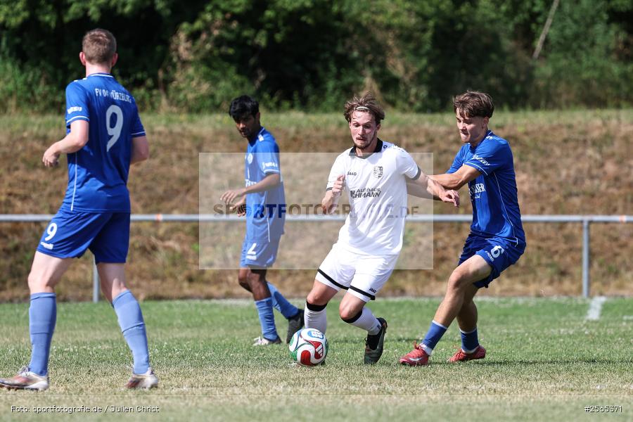 sport, Würzburger FV 04, Thüngersheim, TSV Karlburg, Sportgelände, Landesliga Nordwest, Fussball, Freundschaftsspiel, Bayernliga Nord, 04.07.2026 - Bild-ID: 2565371