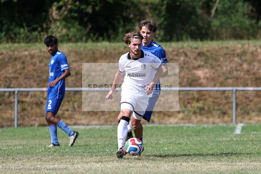 sport, Würzburger FV 04, Thüngersheim, TSV Karlburg, Sportgelände, Landesliga Nordwest, Fussball, Freundschaftsspiel, Bayernliga Nord, 04.07.2026 - Bild-ID: 2565372