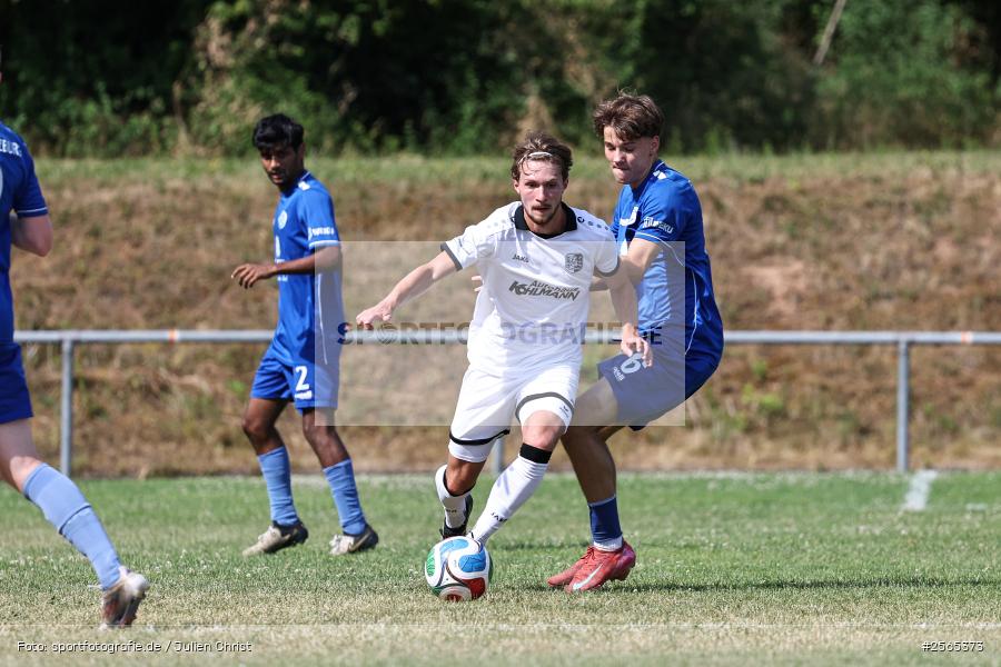 sport, Würzburger FV 04, Thüngersheim, TSV Karlburg, Sportgelände, Landesliga Nordwest, Fussball, Freundschaftsspiel, Bayernliga Nord, 04.07.2026 - Bild-ID: 2565373