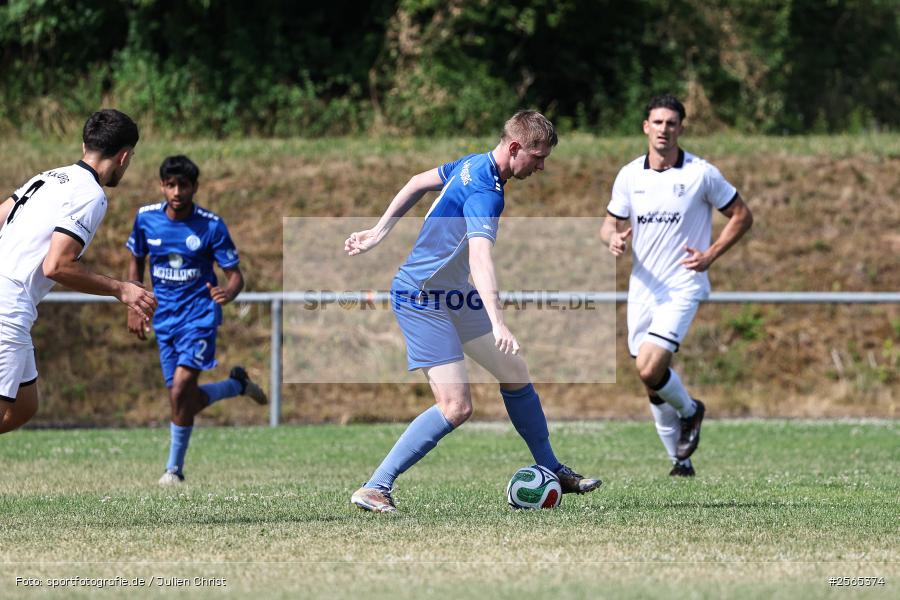 sport, Würzburger FV 04, Thüngersheim, TSV Karlburg, Sportgelände, Landesliga Nordwest, Fussball, Freundschaftsspiel, Bayernliga Nord, 04.07.2026 - Bild-ID: 2565374