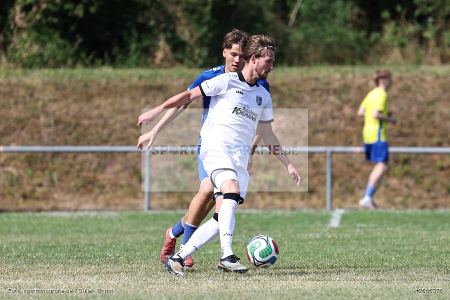 sport, Würzburger FV 04, Thüngersheim, TSV Karlburg, Sportgelände, Landesliga Nordwest, Fussball, Freundschaftsspiel, Bayernliga Nord, 04.07.2026 - Bild-ID: 2565375