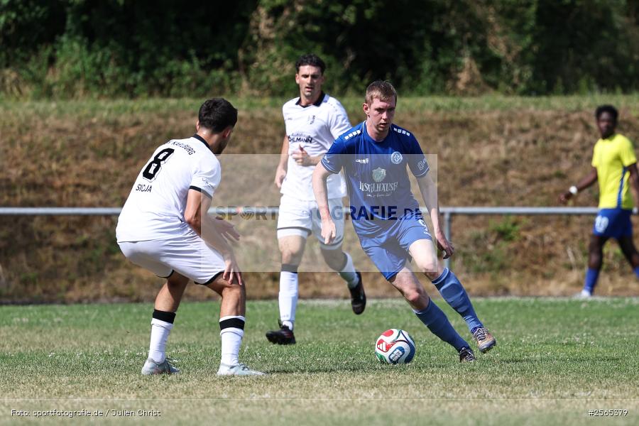 sport, Würzburger FV 04, Thüngersheim, TSV Karlburg, Sportgelände, Landesliga Nordwest, Fussball, Freundschaftsspiel, Bayernliga Nord, 04.07.2026 - Bild-ID: 2565379