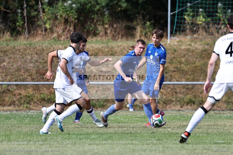 sport, Würzburger FV 04, Thüngersheim, TSV Karlburg, Sportgelände, Landesliga Nordwest, Fussball, Freundschaftsspiel, Bayernliga Nord, 04.07.2026 - Bild-ID: 2565383