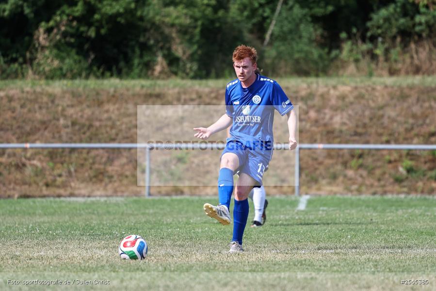 sport, Würzburger FV 04, Thüngersheim, TSV Karlburg, Sportgelände, Landesliga Nordwest, Fussball, Freundschaftsspiel, Bayernliga Nord, 04.07.2026 - Bild-ID: 2565385