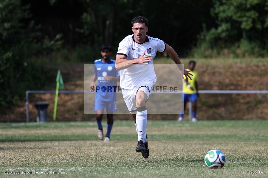 sport, Würzburger FV 04, Thüngersheim, TSV Karlburg, Sportgelände, Landesliga Nordwest, Fussball, Freundschaftsspiel, Bayernliga Nord, 04.07.2026 - Bild-ID: 2565386