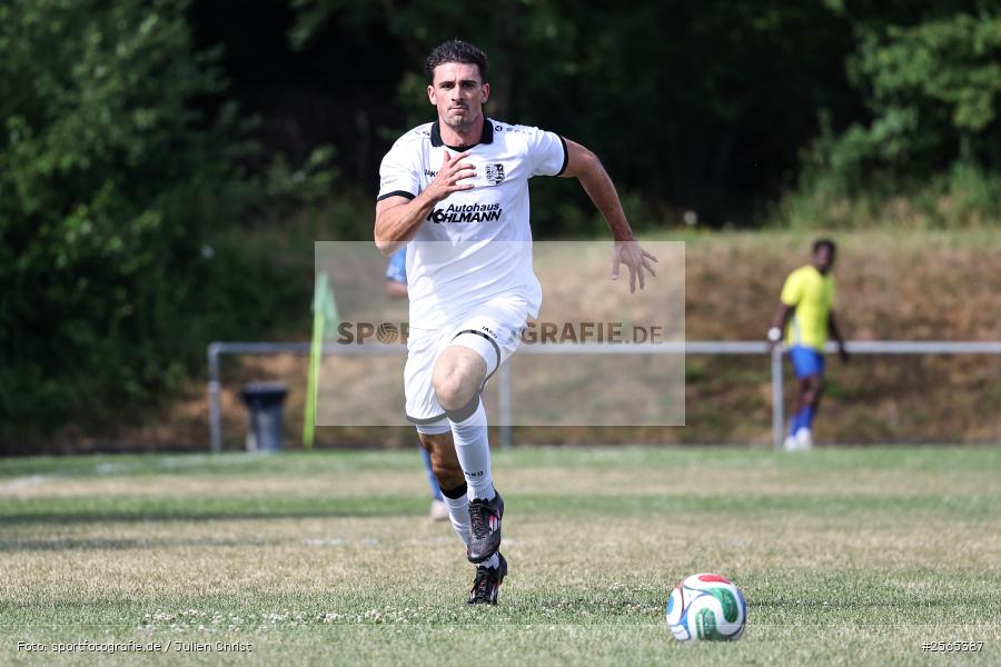 sport, Würzburger FV 04, Thüngersheim, TSV Karlburg, Sportgelände, Landesliga Nordwest, Fussball, Freundschaftsspiel, Bayernliga Nord, 04.07.2026 - Bild-ID: 2565387