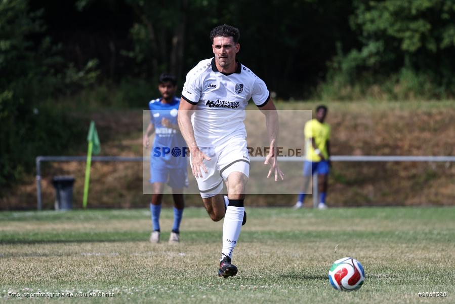 sport, Würzburger FV 04, Thüngersheim, TSV Karlburg, Sportgelände, Landesliga Nordwest, Fussball, Freundschaftsspiel, Bayernliga Nord, 04.07.2026 - Bild-ID: 2565388