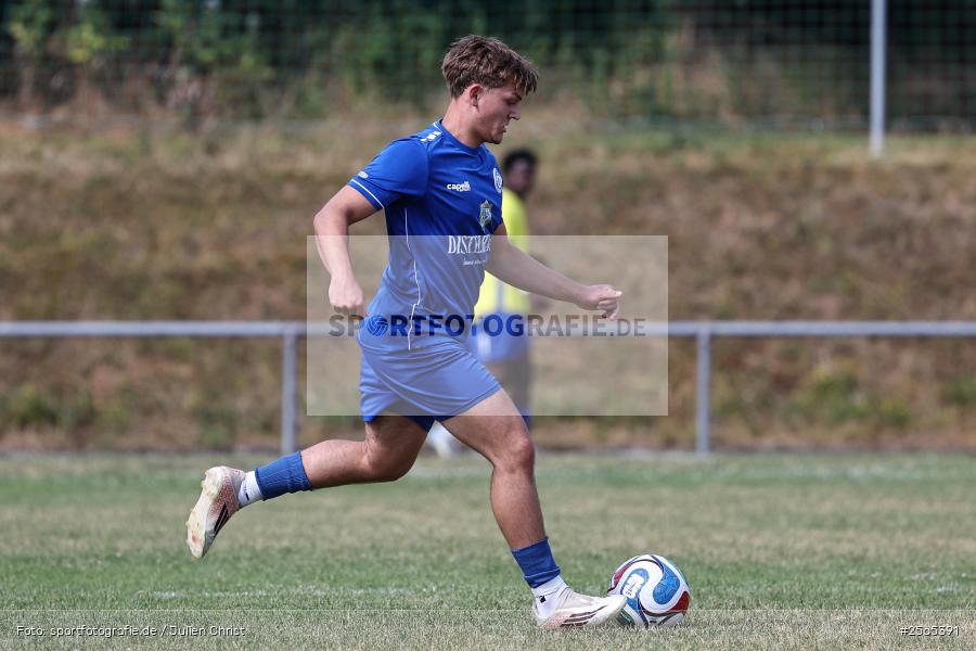sport, Würzburger FV 04, Thüngersheim, TSV Karlburg, Sportgelände, Landesliga Nordwest, Fussball, Freundschaftsspiel, Bayernliga Nord, 04.07.2026 - Bild-ID: 2565391