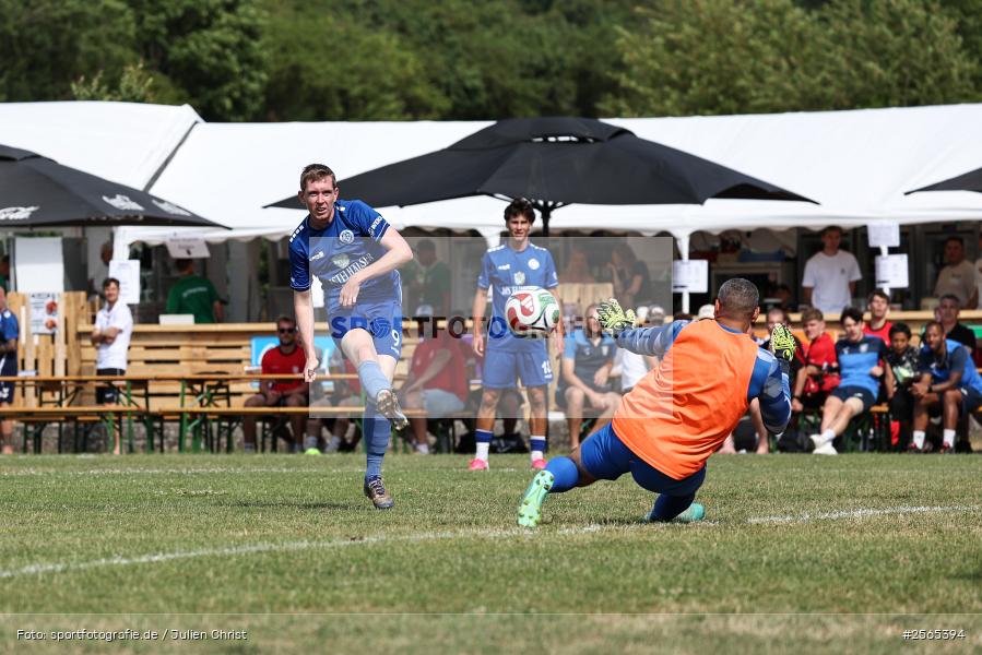 sport, Würzburger FV 04, Thüngersheim, TSV Karlburg, Sportgelände, Landesliga Nordwest, Fussball, Freundschaftsspiel, Bayernliga Nord, 04.07.2026 - Bild-ID: 2565394