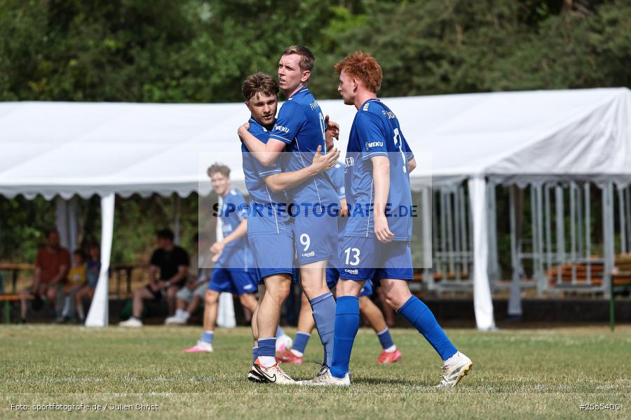 sport, Würzburger FV 04, Thüngersheim, TSV Karlburg, Sportgelände, Landesliga Nordwest, Fussball, Freundschaftsspiel, Bayernliga Nord, 04.07.2026 - Bild-ID: 2565400