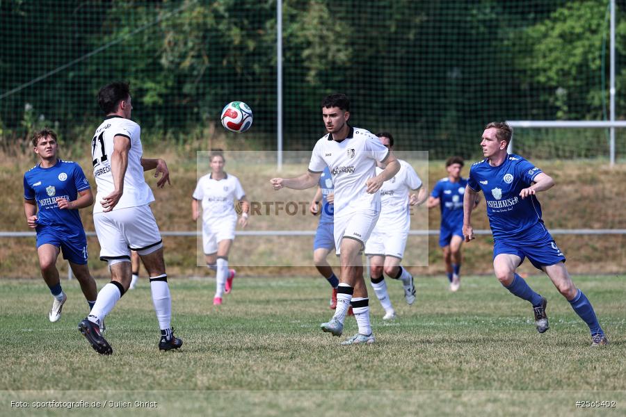 sport, Würzburger FV 04, Thüngersheim, TSV Karlburg, Sportgelände, Landesliga Nordwest, Fussball, Freundschaftsspiel, Bayernliga Nord, 04.07.2026 - Bild-ID: 2565402