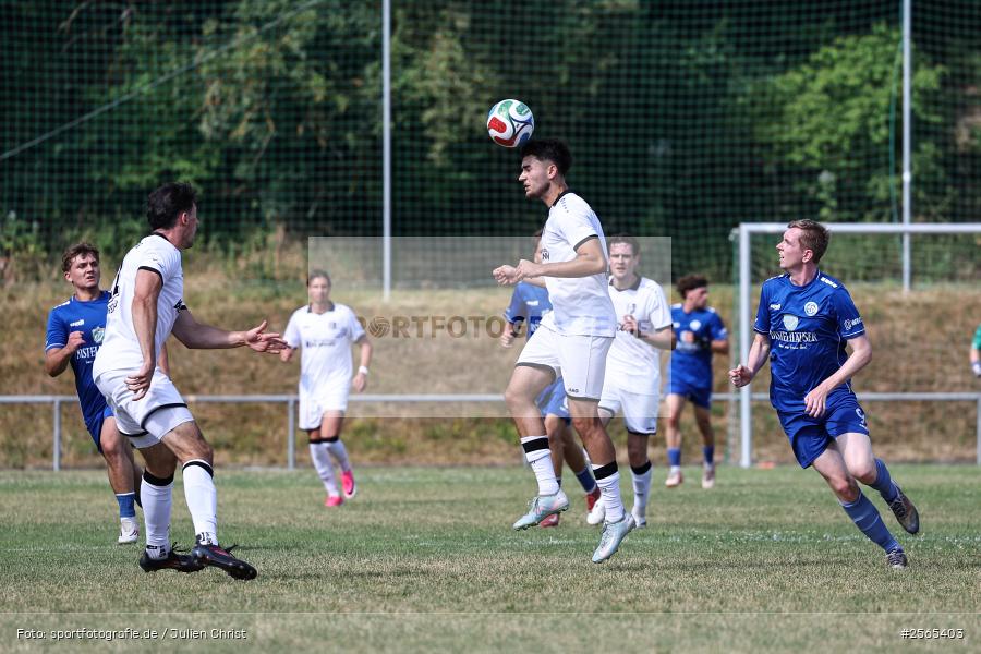 sport, Würzburger FV 04, Thüngersheim, TSV Karlburg, Sportgelände, Landesliga Nordwest, Fussball, Freundschaftsspiel, Bayernliga Nord, 04.07.2026 - Bild-ID: 2565403