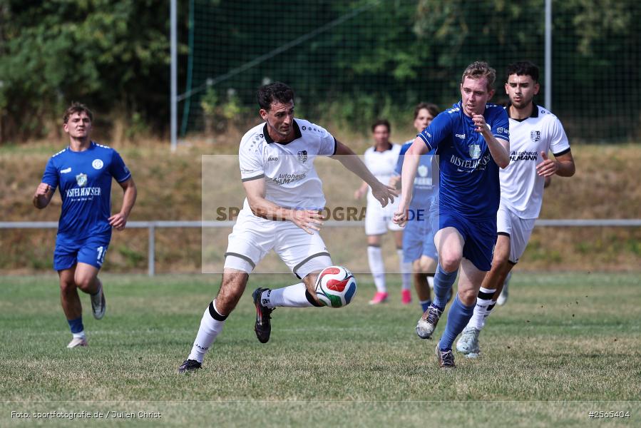 sport, Würzburger FV 04, Thüngersheim, TSV Karlburg, Sportgelände, Landesliga Nordwest, Fussball, Freundschaftsspiel, Bayernliga Nord, 04.07.2026 - Bild-ID: 2565404