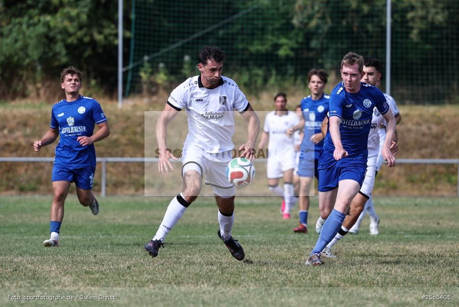 sport, Würzburger FV 04, Thüngersheim, TSV Karlburg, Sportgelände, Landesliga Nordwest, Fussball, Freundschaftsspiel, Bayernliga Nord, 04.07.2026 - Bild-ID: 2565405