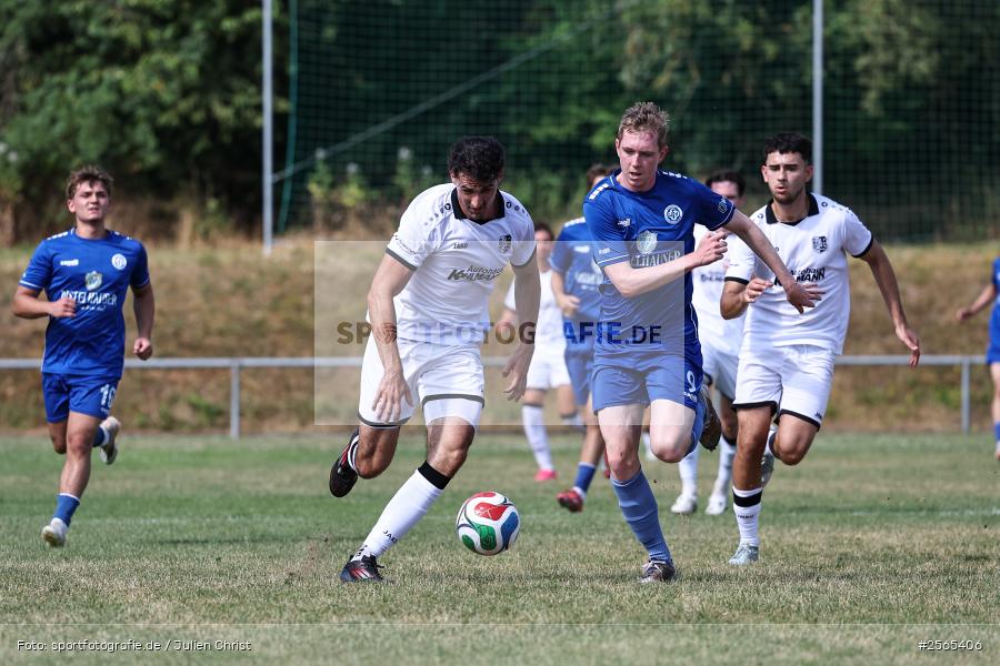 sport, Würzburger FV 04, Thüngersheim, TSV Karlburg, Sportgelände, Landesliga Nordwest, Fussball, Freundschaftsspiel, Bayernliga Nord, 04.07.2026 - Bild-ID: 2565406