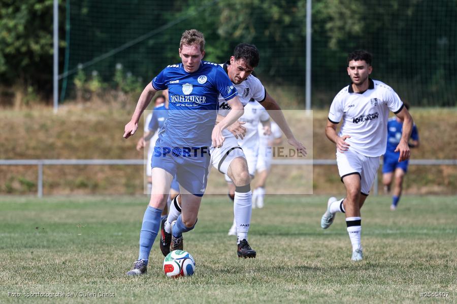 sport, Würzburger FV 04, Thüngersheim, TSV Karlburg, Sportgelände, Landesliga Nordwest, Fussball, Freundschaftsspiel, Bayernliga Nord, 04.07.2026 - Bild-ID: 2565407
