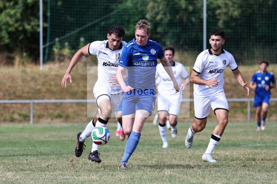 sport, Würzburger FV 04, Thüngersheim, TSV Karlburg, Sportgelände, Landesliga Nordwest, Fussball, Freundschaftsspiel, Bayernliga Nord, 04.07.2026 - Bild-ID: 2565408