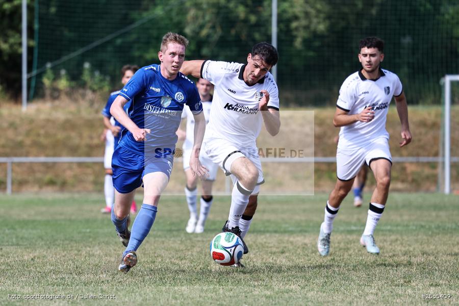 sport, Würzburger FV 04, Thüngersheim, TSV Karlburg, Sportgelände, Landesliga Nordwest, Fussball, Freundschaftsspiel, Bayernliga Nord, 04.07.2026 - Bild-ID: 2565409