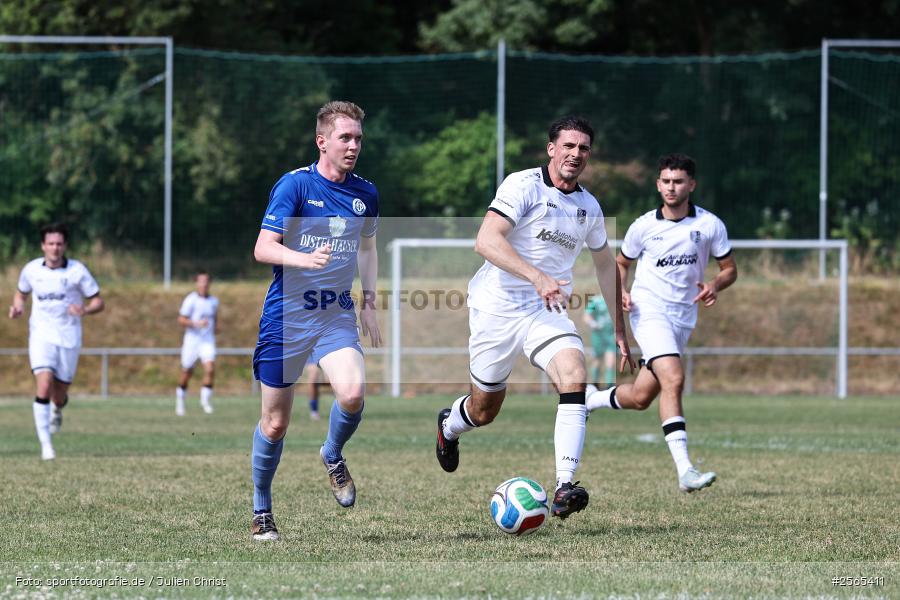 sport, Würzburger FV 04, Thüngersheim, TSV Karlburg, Sportgelände, Landesliga Nordwest, Fussball, Freundschaftsspiel, Bayernliga Nord, 04.07.2026 - Bild-ID: 2565411