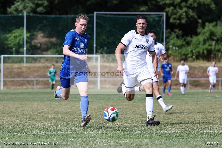 sport, Würzburger FV 04, Thüngersheim, TSV Karlburg, Sportgelände, Landesliga Nordwest, Fussball, Freundschaftsspiel, Bayernliga Nord, 04.07.2026 - Bild-ID: 2565413